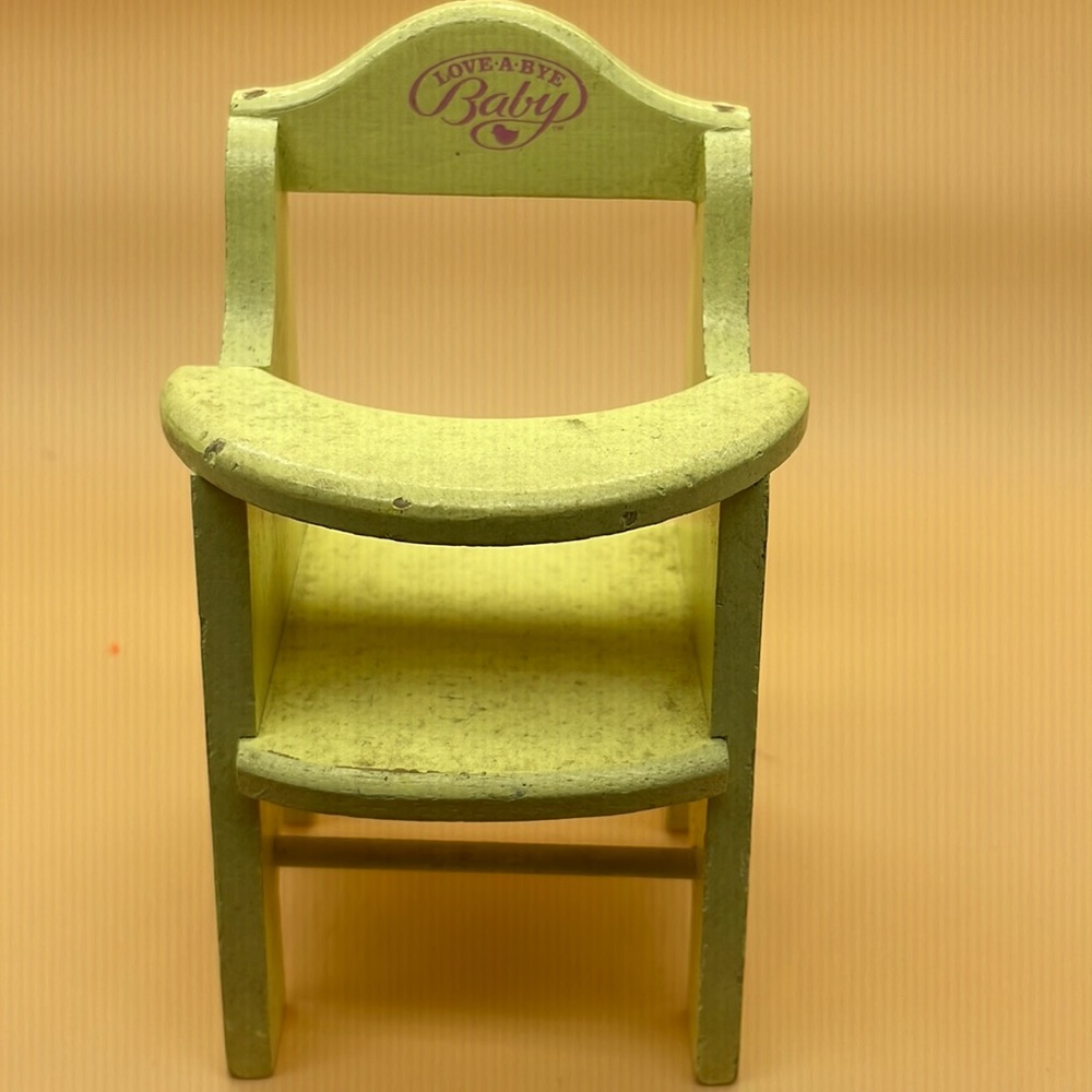 Toy Highchair Love a Bay Baby